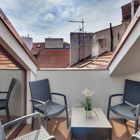 Michalska - Old Town Apartment Praga Zewnętrze zdjęcie