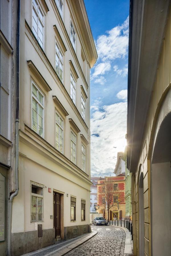 Michalska - Old Town Apartment Praga Zewnętrze zdjęcie