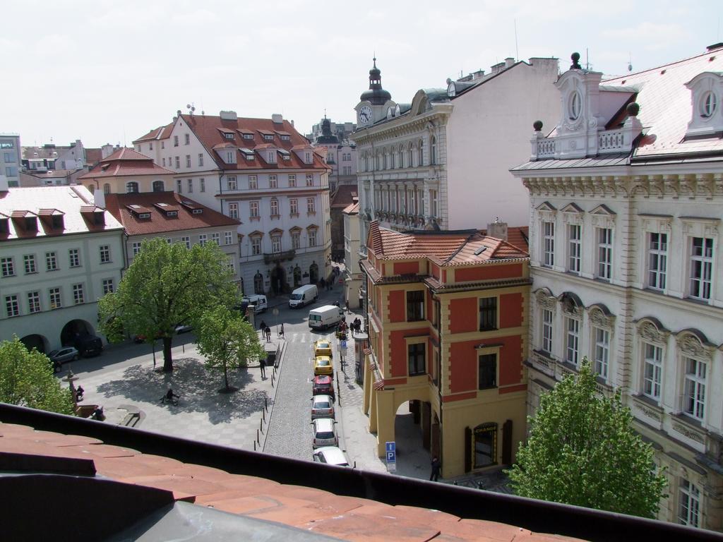 Michalska - Old Town Apartment Praga Zewnętrze zdjęcie