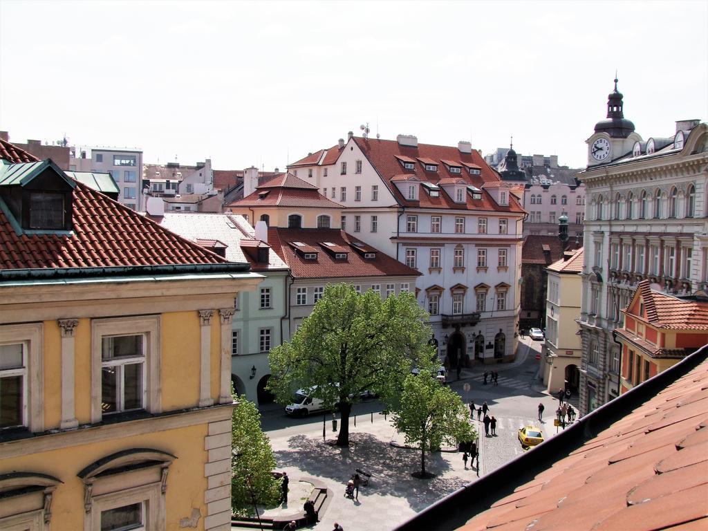 Michalska - Old Town Apartment Praga Zewnętrze zdjęcie