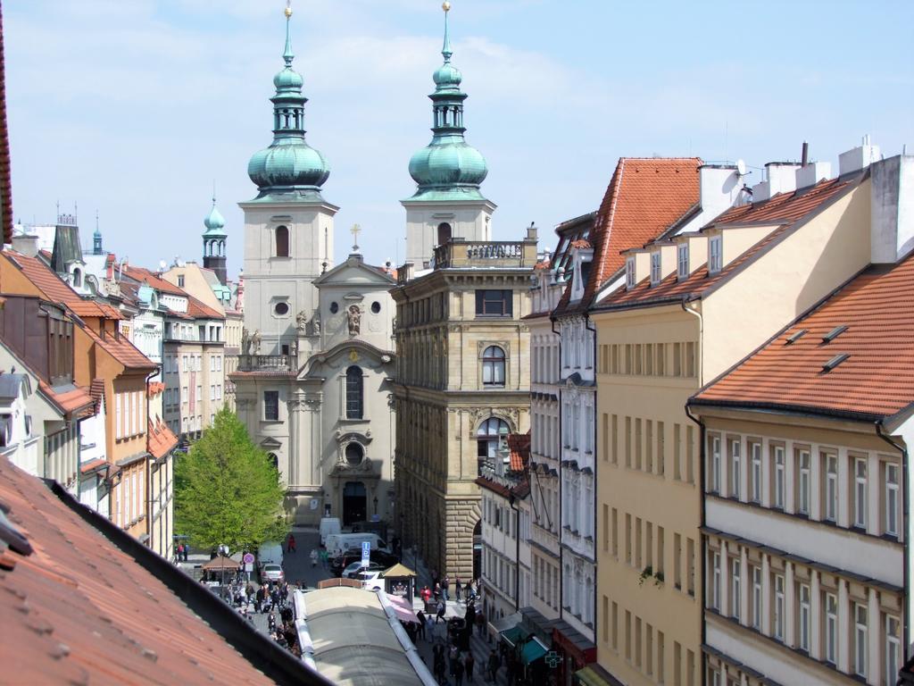 Michalska - Old Town Apartment Praga Zewnętrze zdjęcie