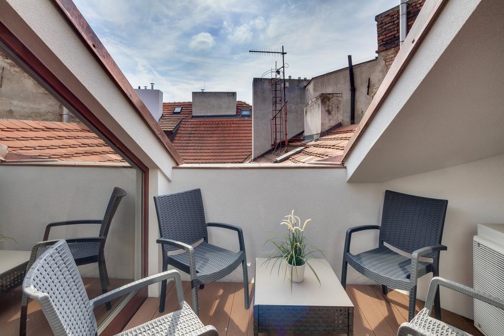 Michalska - Old Town Apartment Praga Zewnętrze zdjęcie