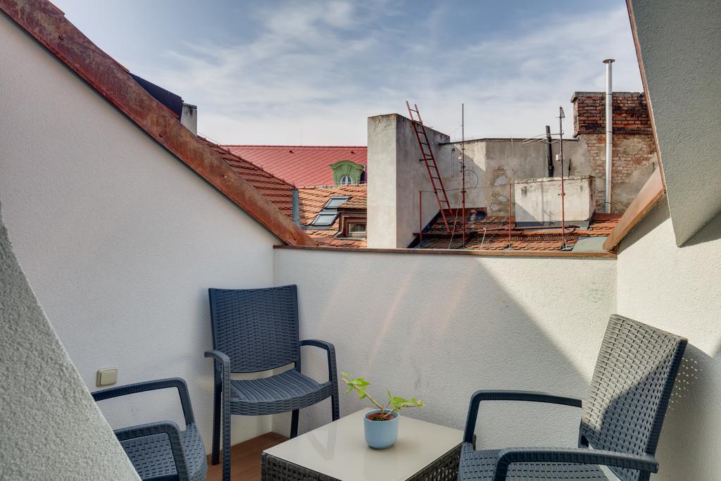 Michalska - Old Town Apartment Praga Zewnętrze zdjęcie