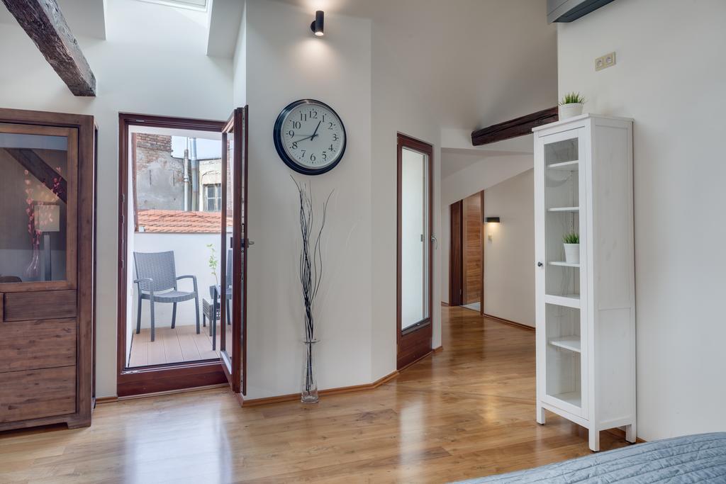 Michalska - Old Town Apartment Praga Zewnętrze zdjęcie