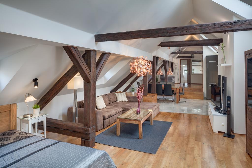 Michalska - Old Town Apartment Praga Zewnętrze zdjęcie