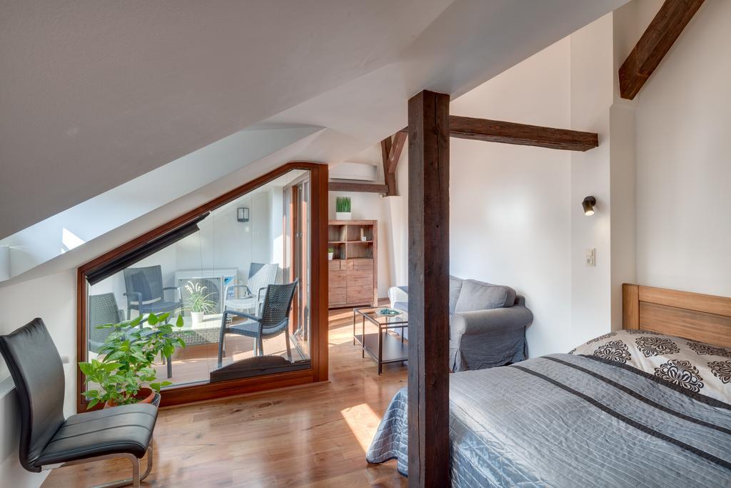 Michalska - Old Town Apartment Praga Zewnętrze zdjęcie